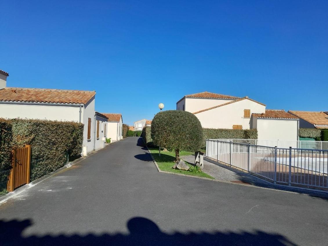 Maison De La Mer Vaux-sur-Mer Dış mekan fotoğraf